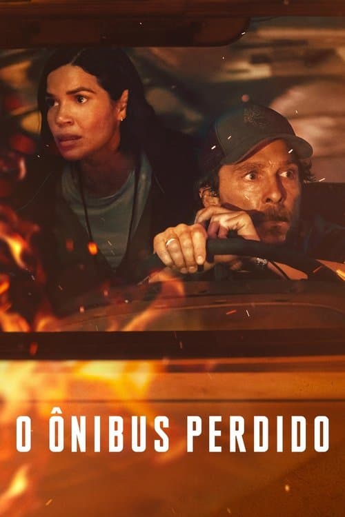Pôster de O Ônibus Perdido