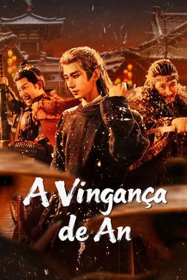 Pôster de A Vngança de An
