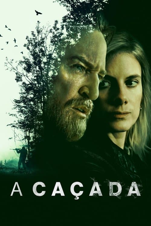 Pôster de A Caçada