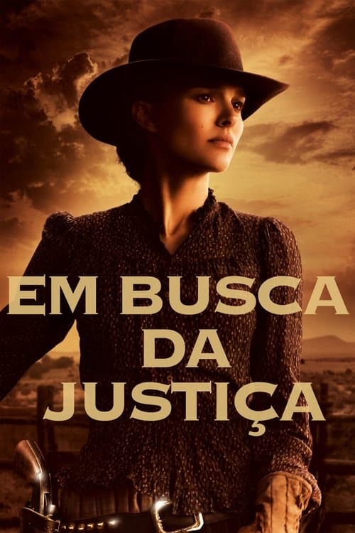 Pôster de Em Busca da Justiça
