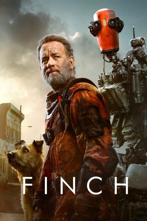 Pôster de Finch