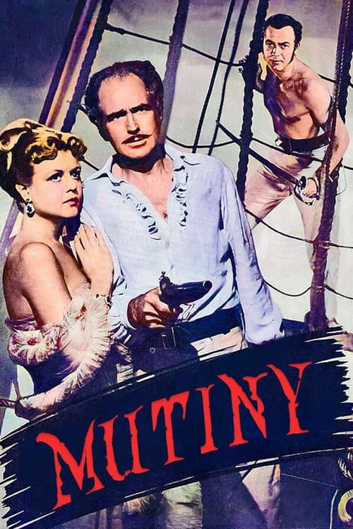 Pôster de Mutiny