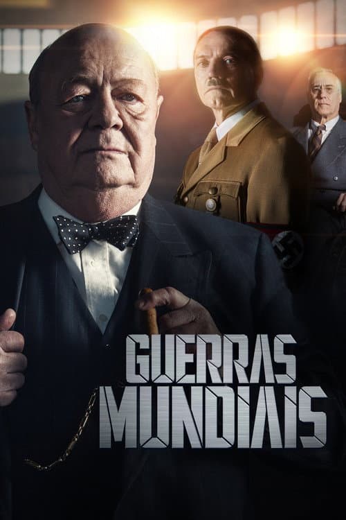 Pôster de Guerras Mundiais