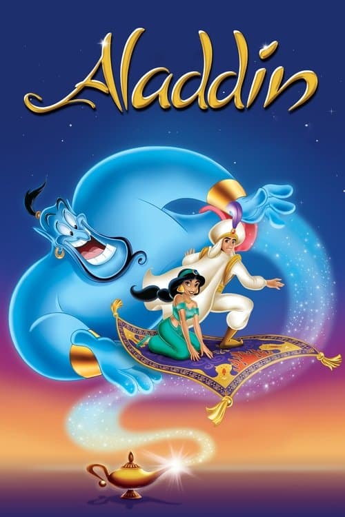 Pôster de Aladdin