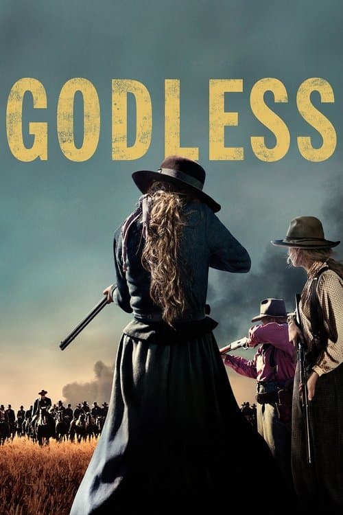 Pôster de Godless