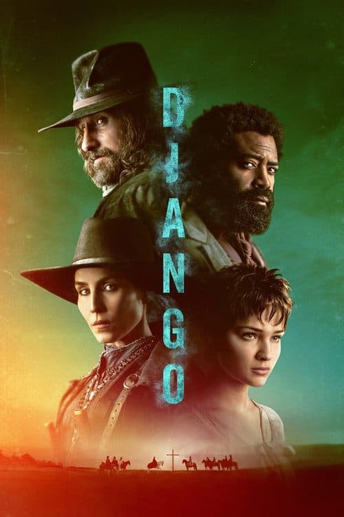 Pôster de Django