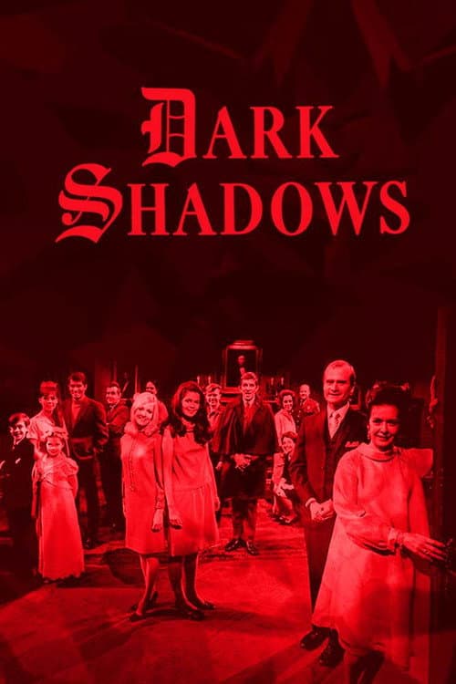 Pôster de Sombras da Noite