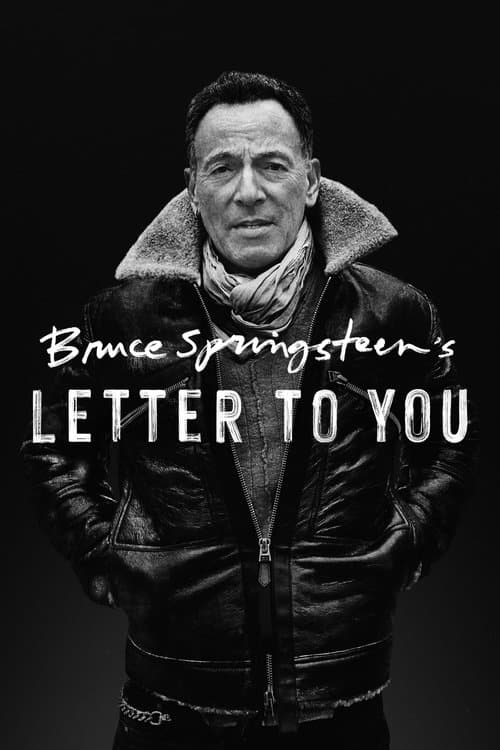 Pôster de Bruce Springsteen: Letter to You