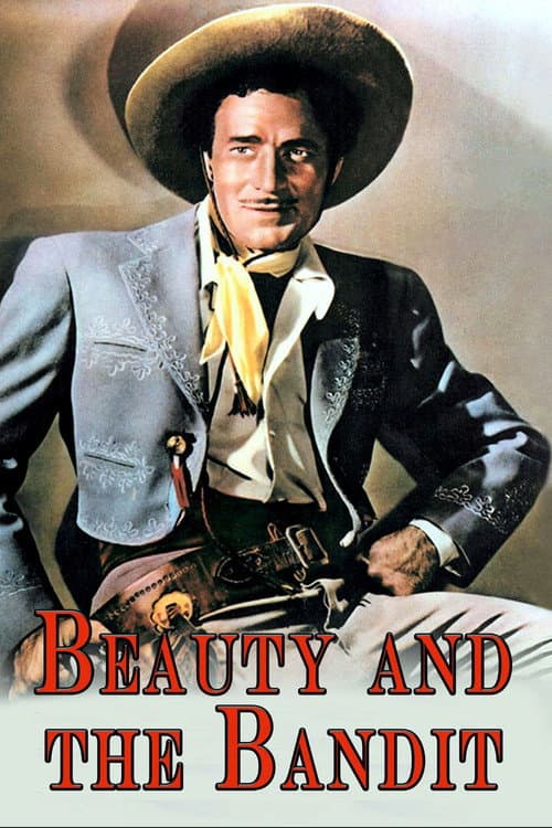 Pôster de Beauty and the Bandit