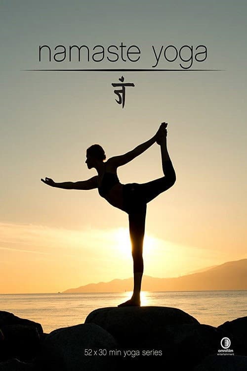 Pôster de Namaste Yoga