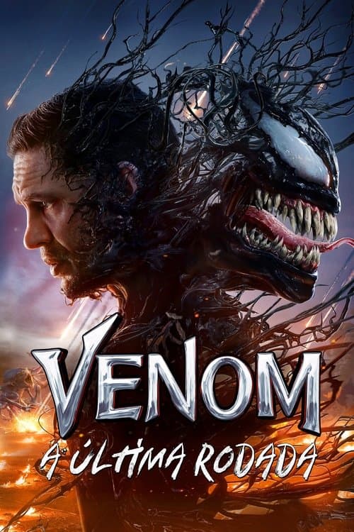Pôster de Venom: A Última Rodada