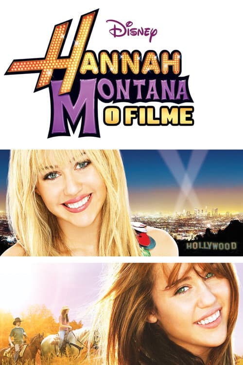 Pôster de Hannah Montana: O Filme