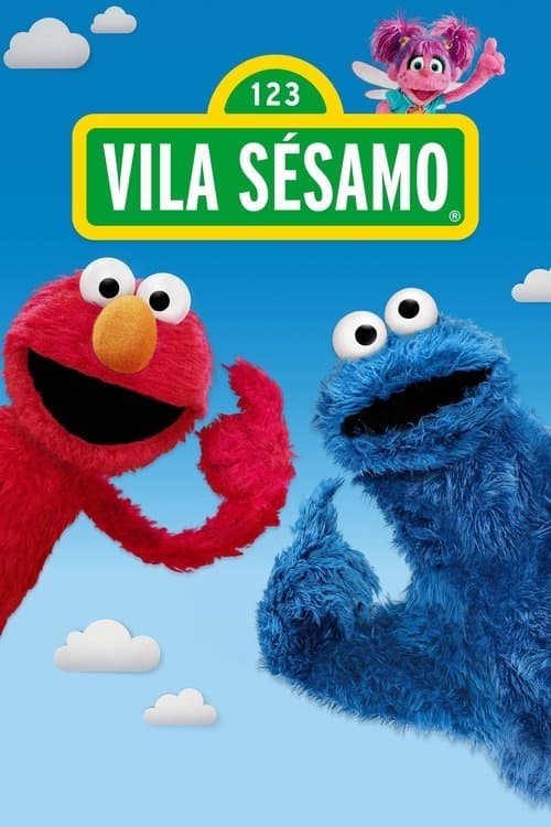 Pôster de Vila Sésamo