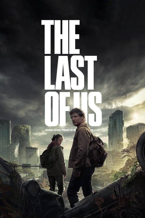 Pôster de The Last of Us