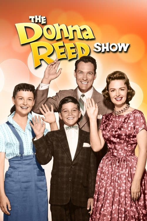 Pôster de The Donna Reed Show