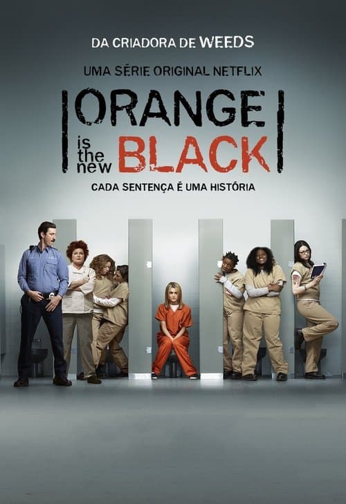 Pôster de Orange Is the New Black