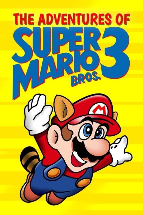 Pôster de Super Mario Bros 3