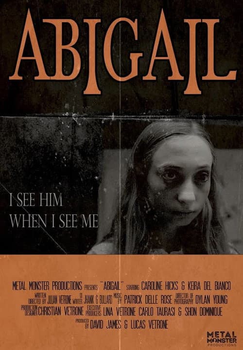 Pôster de Abigail