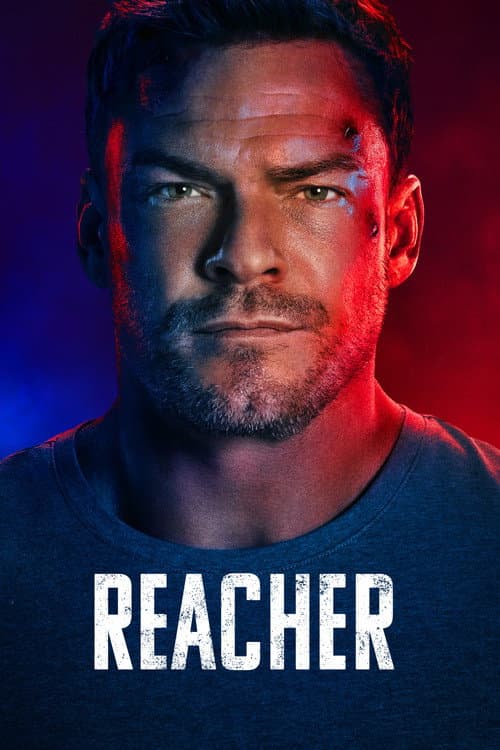 Pôster de Reacher