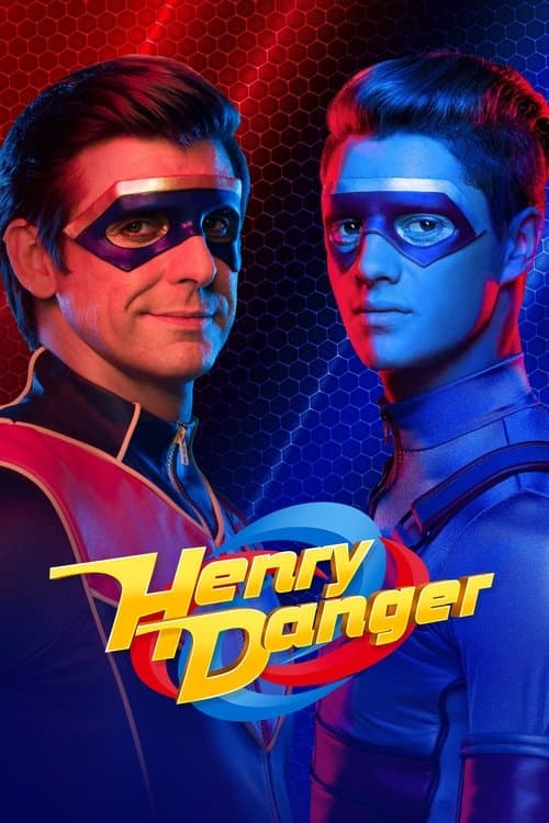 Pôster de Henry Danger