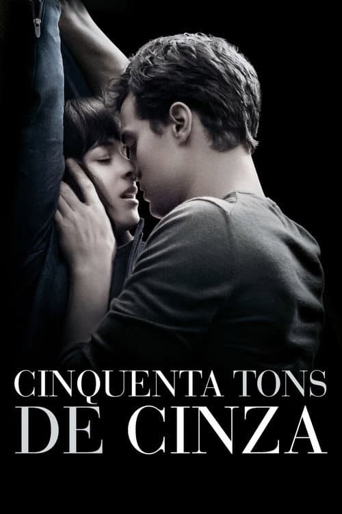 Pôster de Cinquenta Tons de Cinza