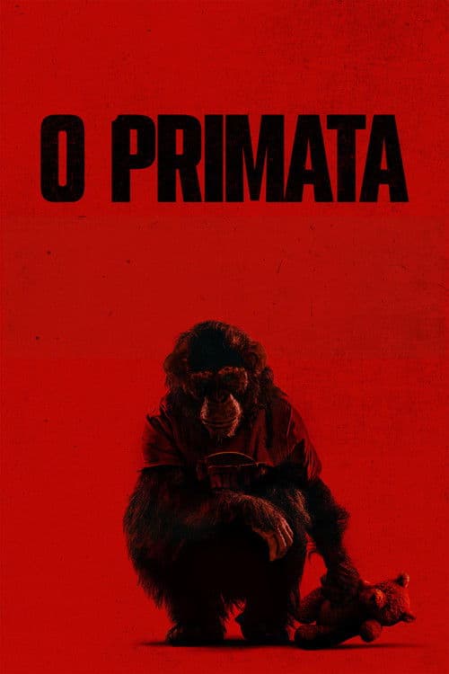 Pôster de O Primata