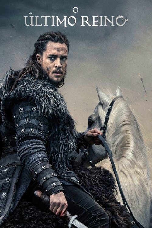 Pôster de The Last Kingdom