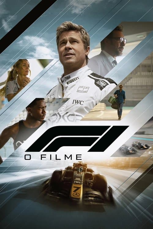 Pôster de F1: O Filme