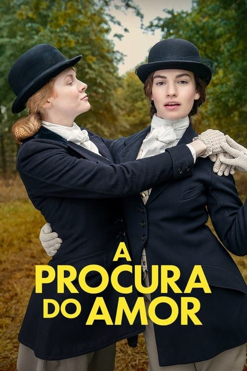 Pôster de À Procura do Amor