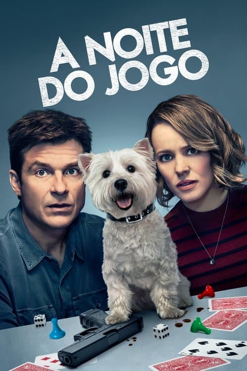 Pôster de A Noite do Jogo