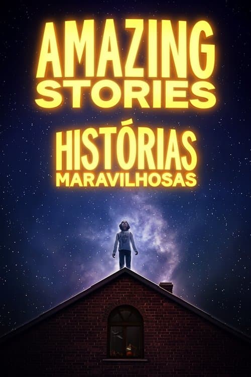 Pôster de Histórias Maravilhosas