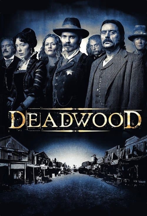Pôster de Deadwood