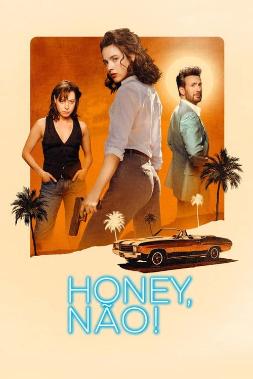Pôster de Honey, Não!