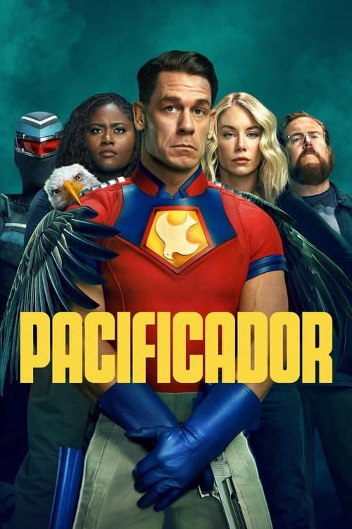 Pôster de Pacificador
