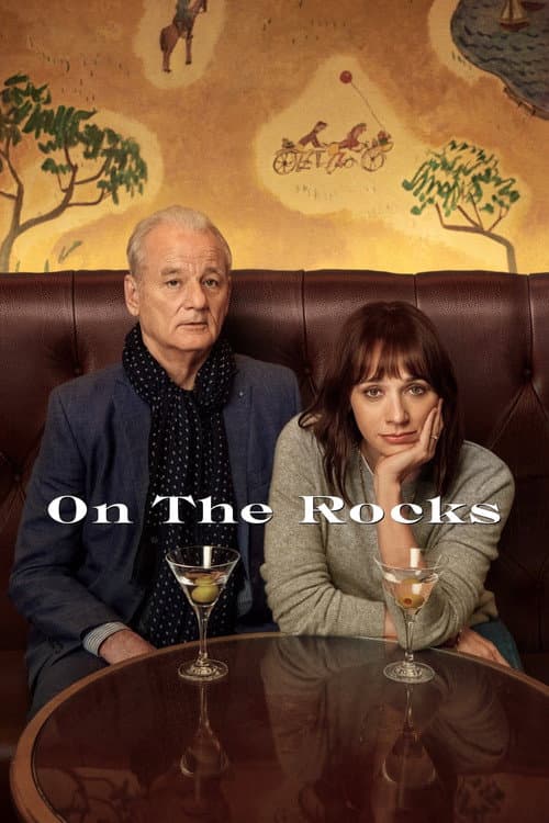 Pôster de On the Rocks