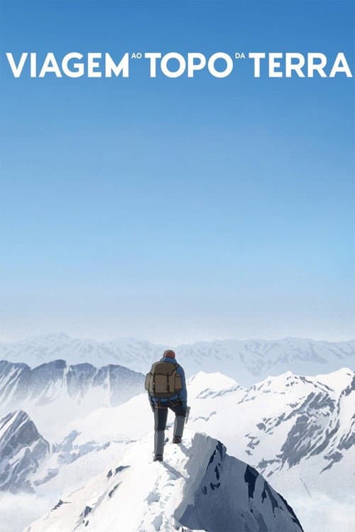 Pôster de Viagem ao Topo da Terra