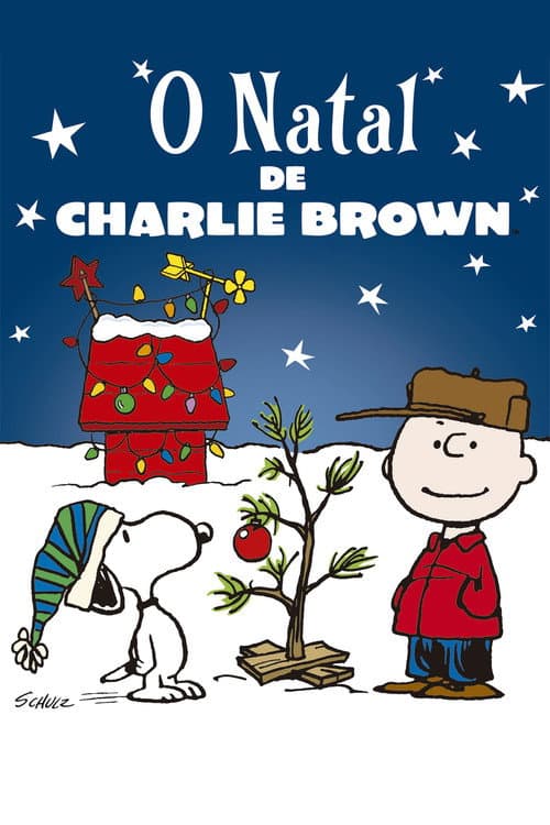 Pôster de O Natal do Charlie Brown