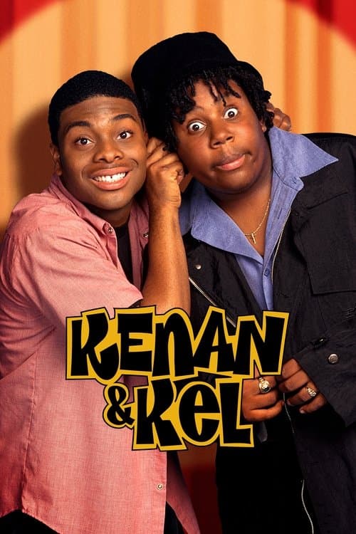 Pôster de Kenan e Kel
