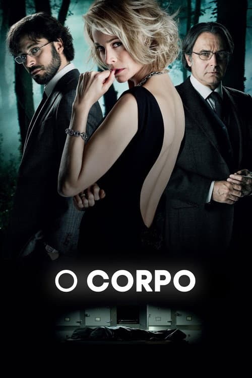 Pôster de O Corpo