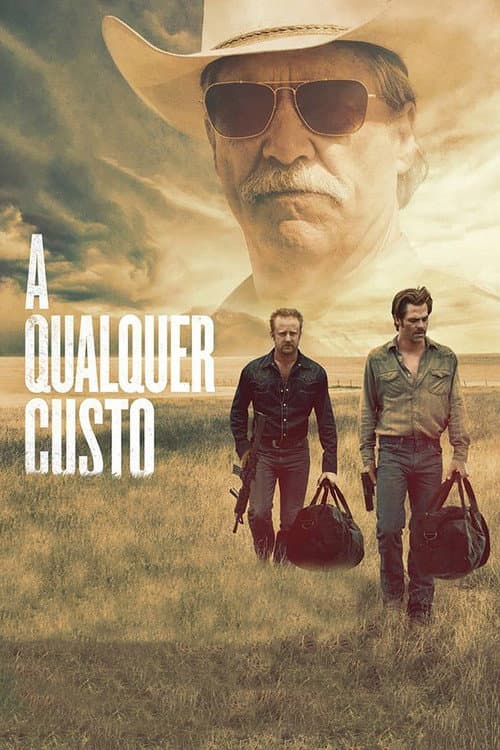 Pôster de A Qualquer Custo