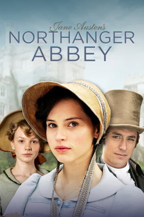 Pôster de A Abadia de Northanger