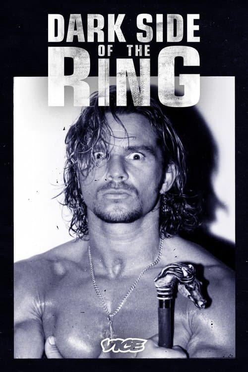 Pôster de Dark Side of the Ring