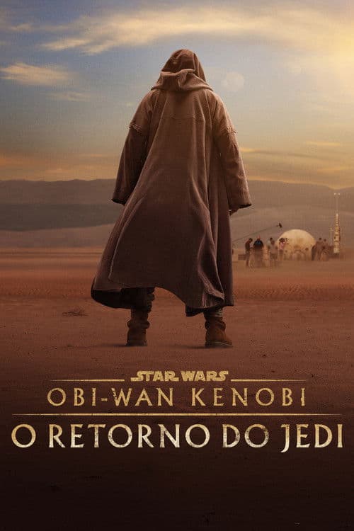 Pôster de Obi-Wan Kenobi: O Retorno do Jedi
