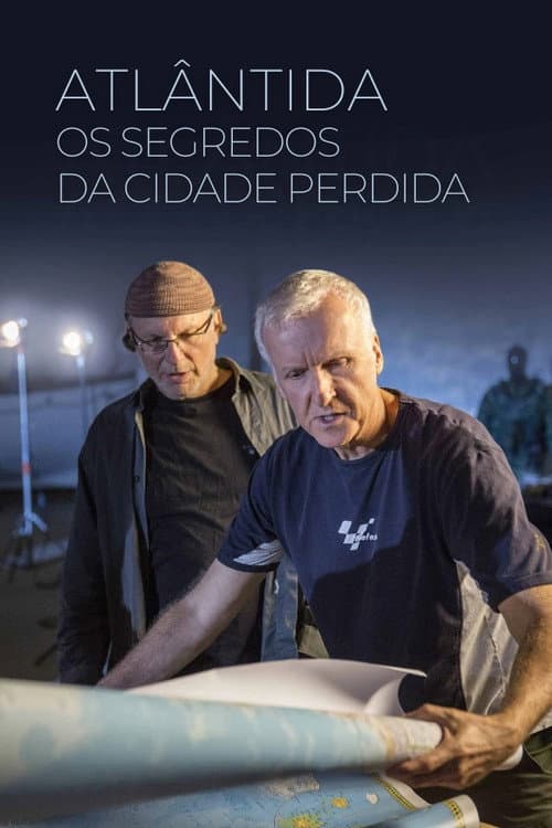 Pôster de Atlântida: Os Segredos da Cidade Perdida