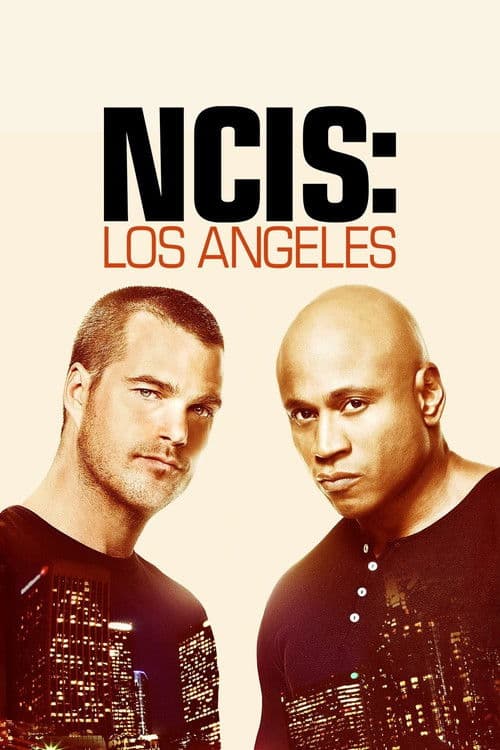 Pôster de NCIS: Los Angeles
