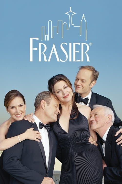 Pôster de Frasier