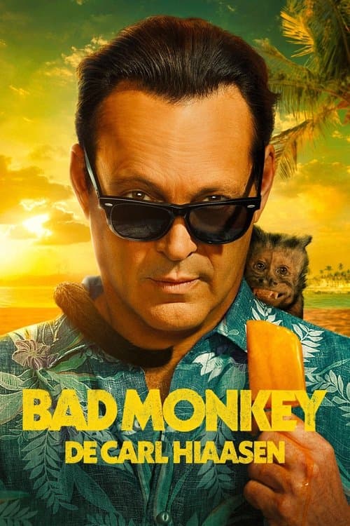 Pôster de Bad Monkey