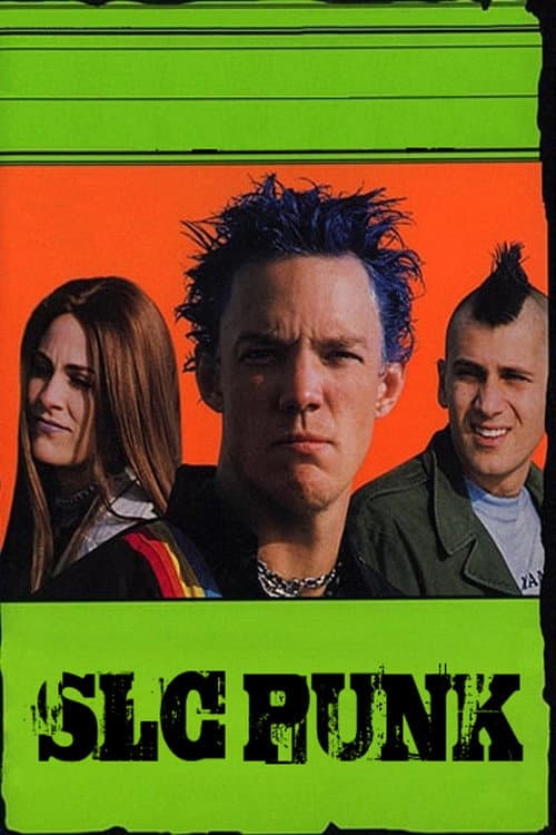 Pôster de SLC Punk!