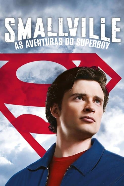 Pôster de Smallville: As Aventuras do Superboy