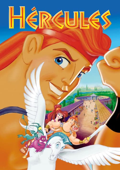 Pôster de Hércules